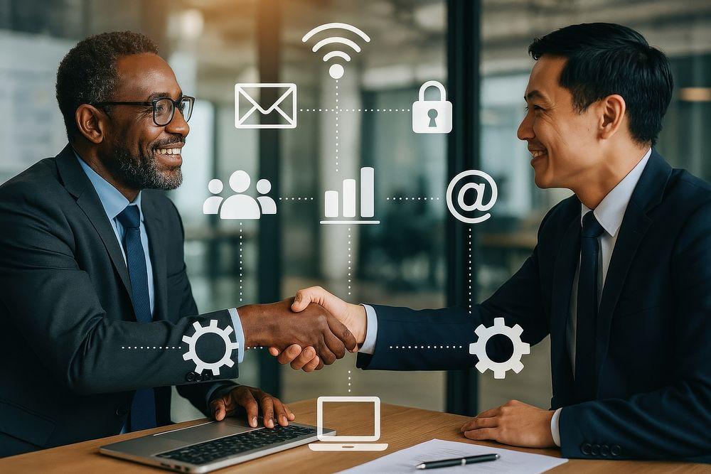 About Alrek Business Solutions